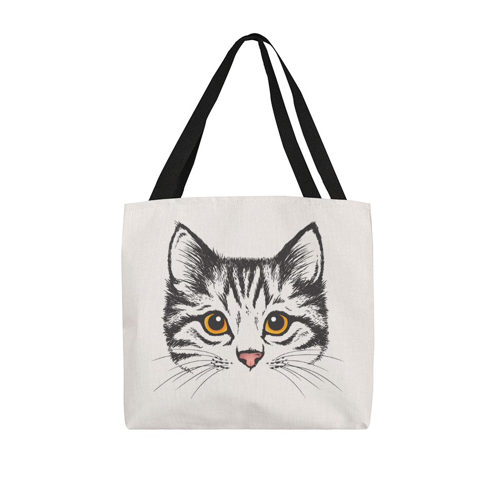 Cat mark bag